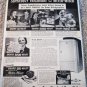 1937 Frigidaire Meter-Miser Refrigerator ad