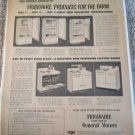 1948 Frigidaire Appliances ad