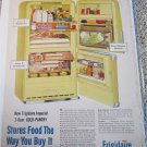1955 Frigidaire Imperial Cold Pantry ad #1
