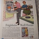 1960 Frigidaire Wall Ovens ad