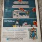 1962 Frigidaire Flip Quick Ice Ejector Refrigerator