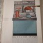 1963 Frigidaire Pull Clean Oven ad