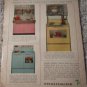 1964 Frigidaire Electric Ranges ad
