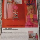1964 Frigidaire Family Refrigerator ad