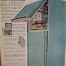 1964 Frigidaire Imperial Nineteen Freezer ad