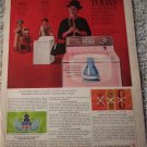 1964 Frigidaire Washer ad