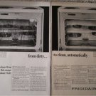 1965 Frigidaire Electri-clean Ovens ad