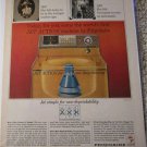 1967 Frigidaire Washer ad