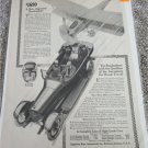 1917 Apperson Roadaplane Touring car ad