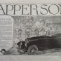 1920 Apperson Touring car ad #1