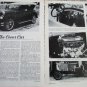 1923 Apperson Five Passenger Phaeton car article