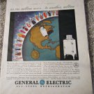 GE Electric Refrigerator ad
