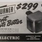 1939 GE Oil Burner ad