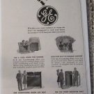 1940 GE Heating & Cooling ad