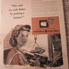 1943 GE WWII ad