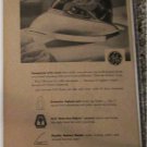 1946 GE Electric Iron ad