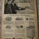 1949 GE Dishwasher ad