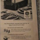 1949 GE Toaster Now- A Toaster ad