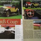 1926 Auburn 8-88 Roadster car article