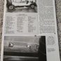 1926 Auburn 8-88 Roadster car article