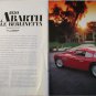 1950 Abarth 205 Salon car article