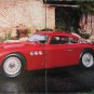 1950 Abarth 205 Salon car article