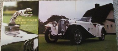 1938 AC Supercharged 1690 Roadster car article