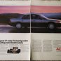 1986 Acura Legend 4 dr sedan car ad #2