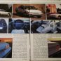 1987 Acura Legend Coupe car article