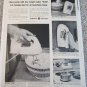 1954 GE Portable Mixer ad