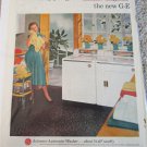 1954 GE Automatic Washer ad