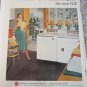 1954 GE Automatic Washer ad