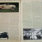 1931 Auburn 8-98 Boattail Speedster car article