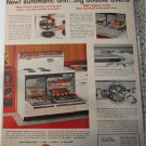 1955 GE De Luxe Ranges ad #2