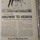 1955 GE Air Conditioning ad