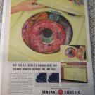 1956 GE Filter-Flo Washer ad #2