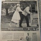 1956 GE Whole-House Air Conditioning ad