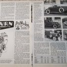 Auburn V-12 article part Vii