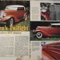 1934 Auburn 652Y Phaeton car article