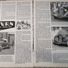Auburn 851 car article