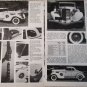 1935 Auburn 851 Coupe car article