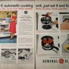 1956 GE Stratoliner Range ad
