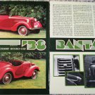 1938 American Bantam Roadster car article