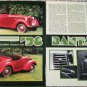 1938 American Bantam Roadster car article