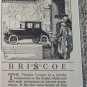 1921 Briscoe Thredor Coupe car ad