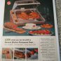 1959 GE Electric Rotisserie Oven ad