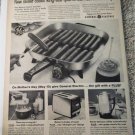 1959 GE King Size Automatic Skillet ad