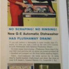 1959 GE Automatic Dishwasher ad