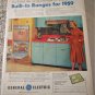 1959 GE Electric Appliances ad