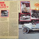 1908 Buick Runabout car article
